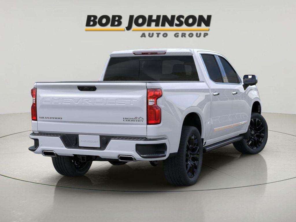 new 2026 Chevrolet Silverado 1500 car, priced at $79,720