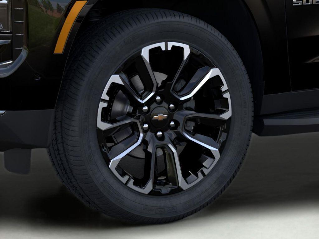 new 2026 Chevrolet Suburban car, priced at $95,150