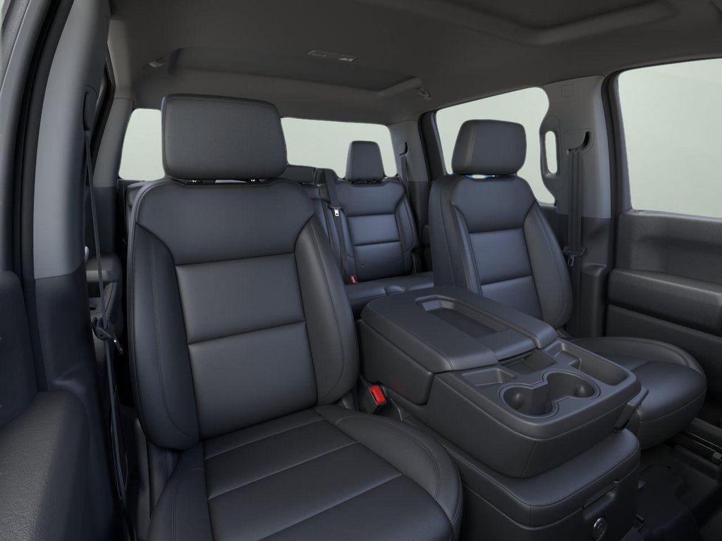 new 2026 Chevrolet Silverado 1500 car, priced at $48,580