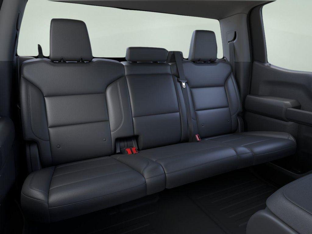 new 2026 Chevrolet Silverado 1500 car, priced at $48,580