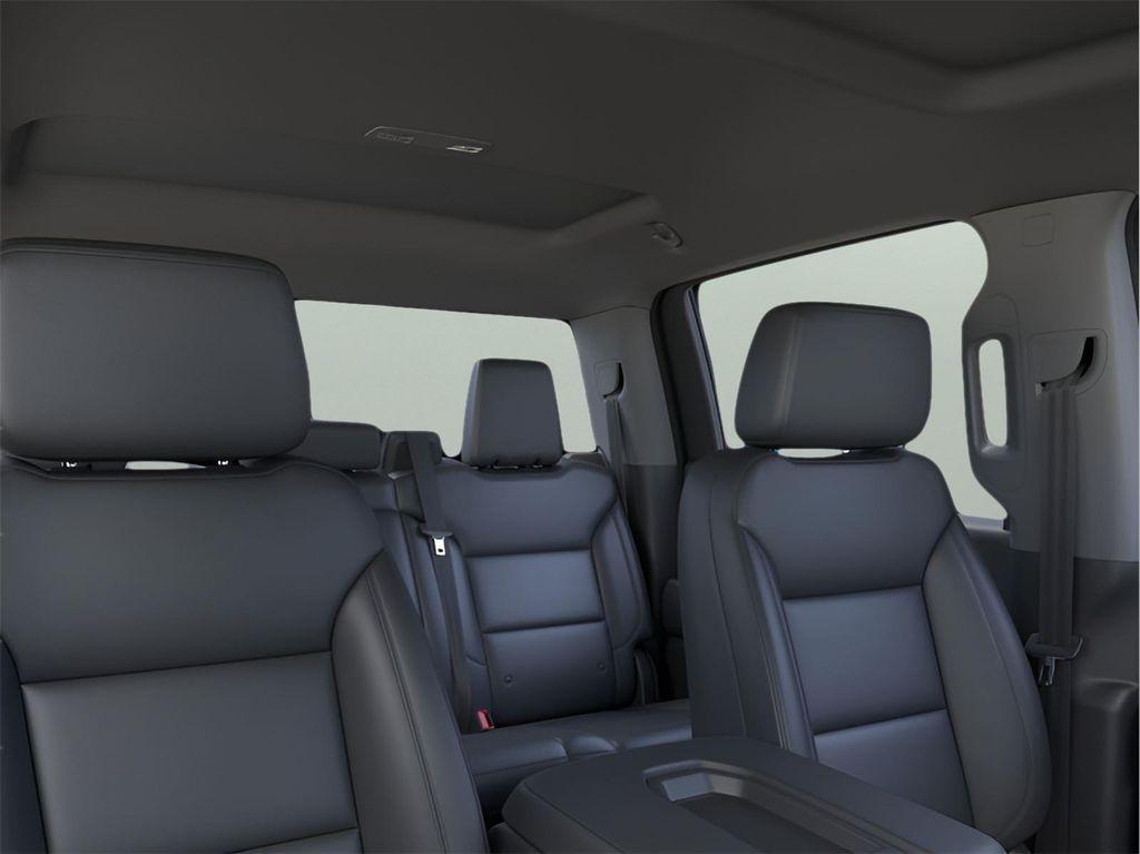 new 2026 Chevrolet Silverado 1500 car, priced at $48,580