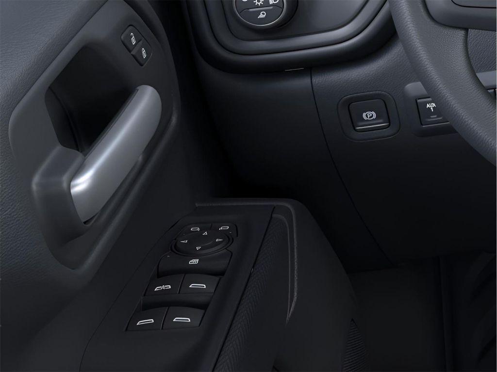 new 2026 Chevrolet Silverado 1500 car, priced at $48,580
