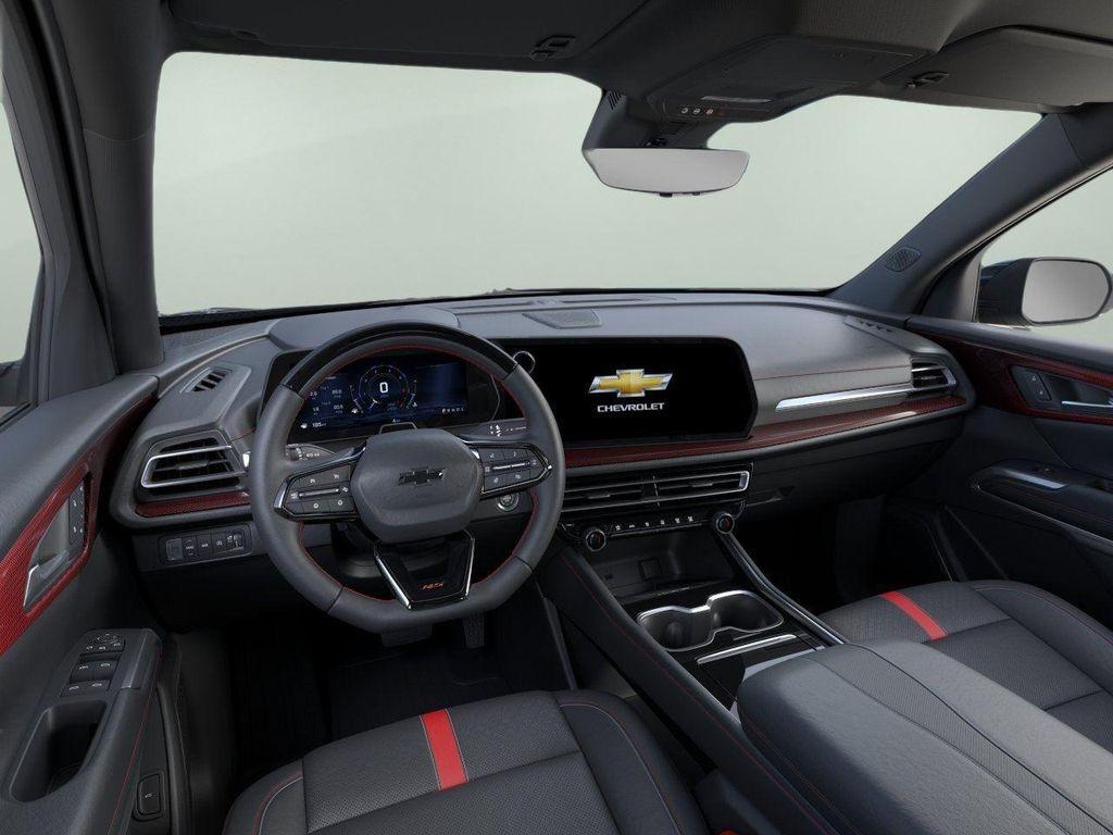 new 2026 Chevrolet Traverse car, priced at $55,975