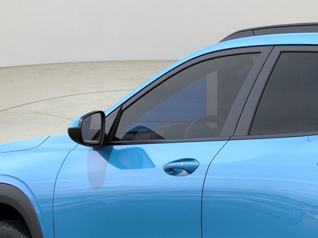 new 2026 Chevrolet Trax car, priced at $25,880