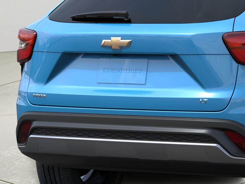 new 2026 Chevrolet Trax car, priced at $25,880