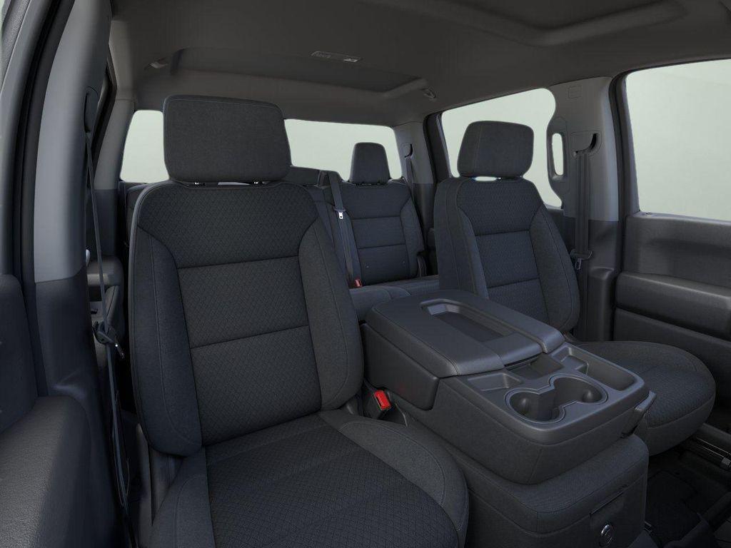 new 2026 Chevrolet Silverado 1500 car, priced at $53,295