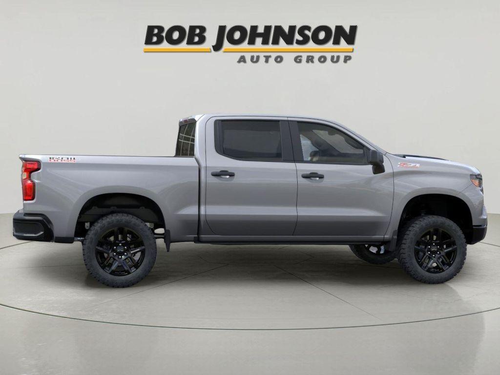 new 2026 Chevrolet Silverado 1500 car, priced at $53,295
