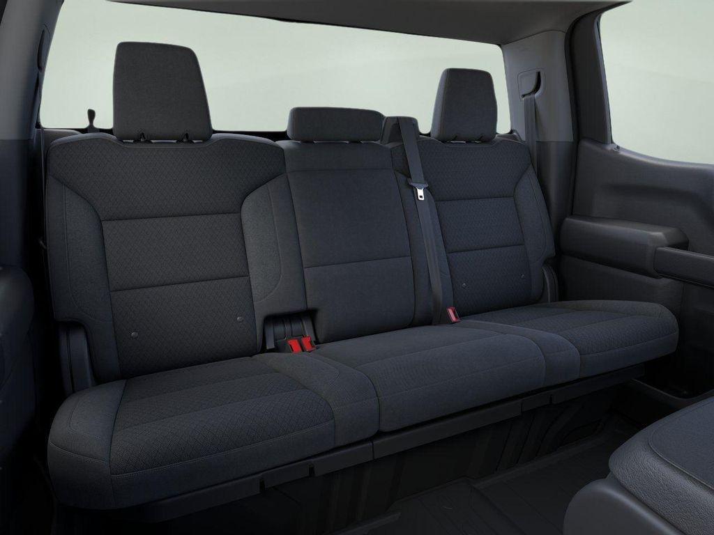 new 2026 Chevrolet Silverado 1500 car, priced at $53,295