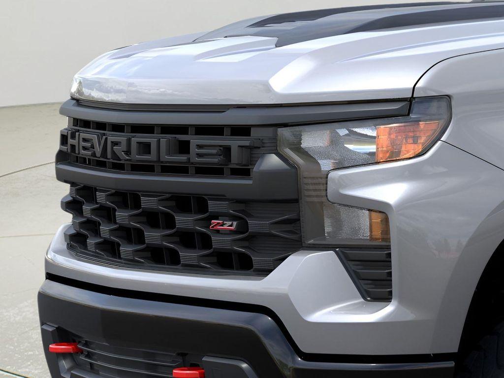 new 2026 Chevrolet Silverado 1500 car, priced at $53,295