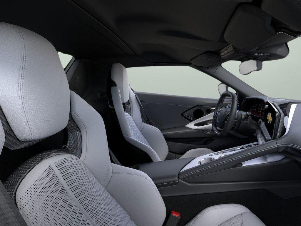 new 2026 Chevrolet Corvette car, priced at $146,140