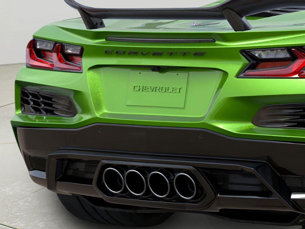 new 2026 Chevrolet Corvette car, priced at $146,140