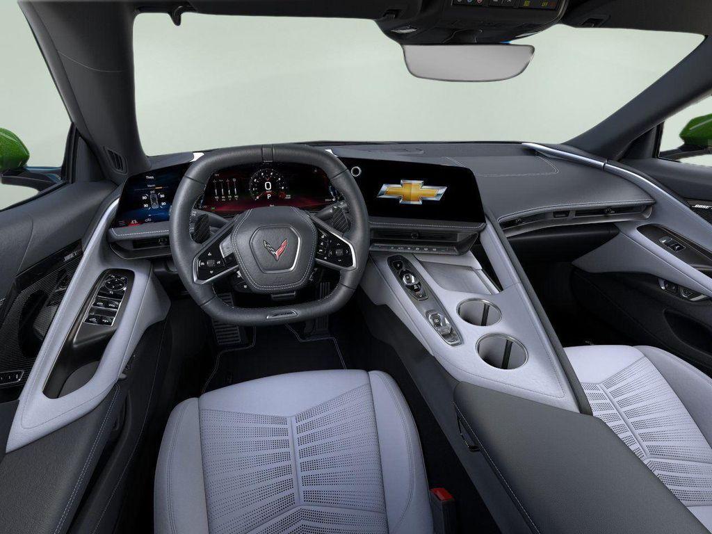 new 2026 Chevrolet Corvette car, priced at $146,140