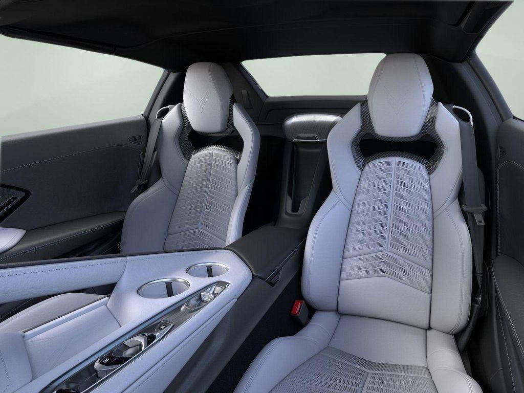 new 2026 Chevrolet Corvette car, priced at $146,140
