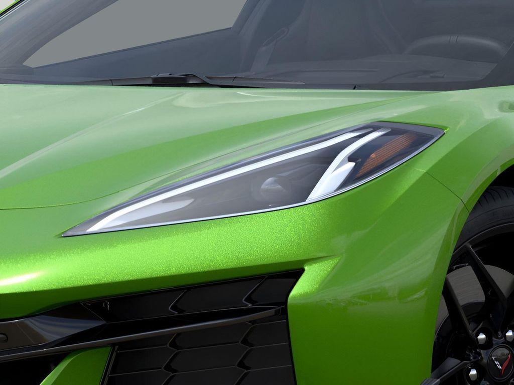 new 2026 Chevrolet Corvette car, priced at $146,140
