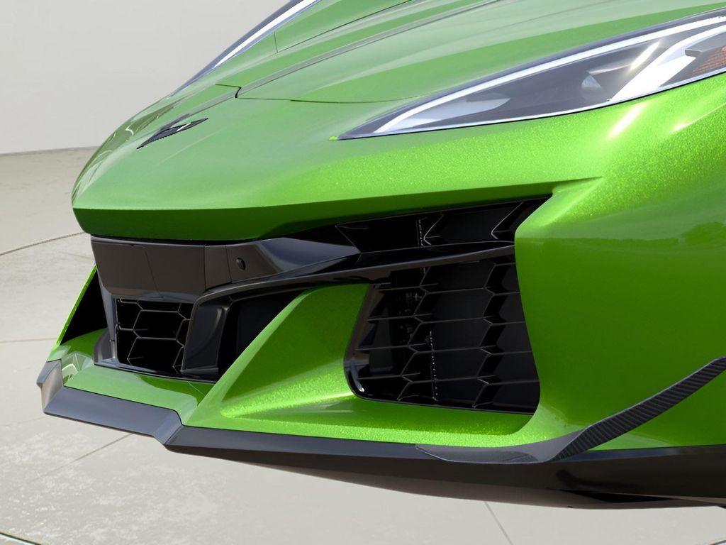 new 2026 Chevrolet Corvette car, priced at $146,140