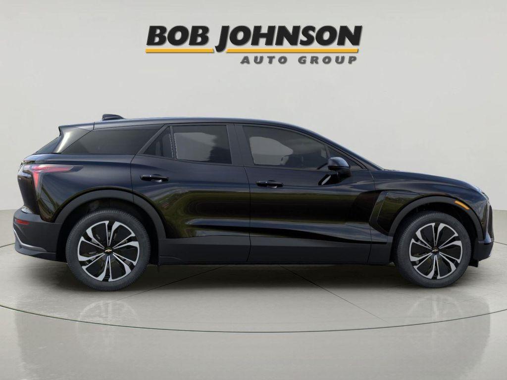 new 2026 Chevrolet Blazer EV car, priced at $49,390