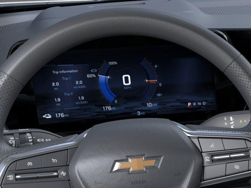 new 2026 Chevrolet Blazer EV car, priced at $49,390