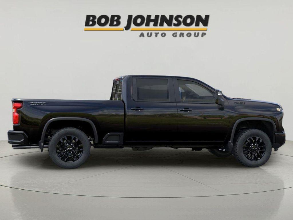 new 2025 Chevrolet Silverado 2500 car, priced at $58,409