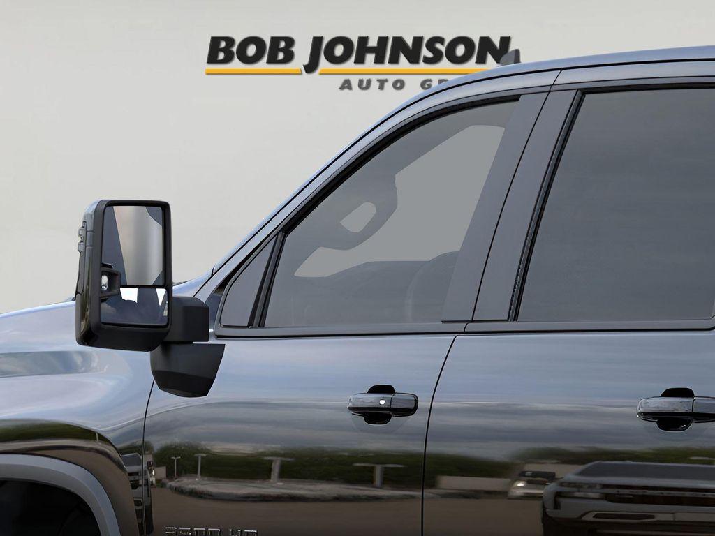 new 2025 Chevrolet Silverado 2500 car, priced at $58,409