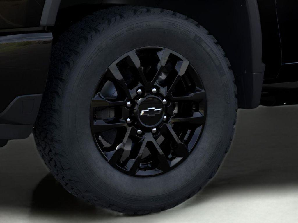 new 2025 Chevrolet Silverado 2500 car, priced at $58,409