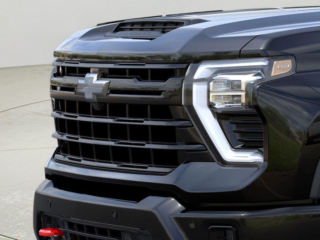 new 2025 Chevrolet Silverado 2500 car, priced at $58,409