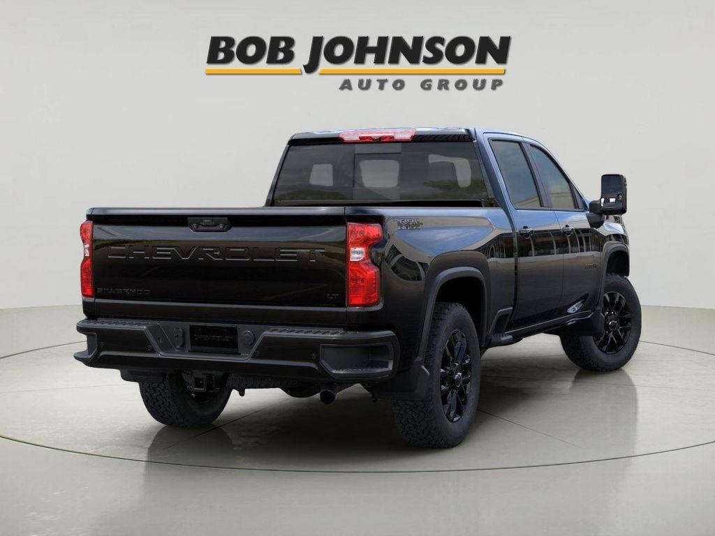 new 2025 Chevrolet Silverado 2500 car, priced at $58,409