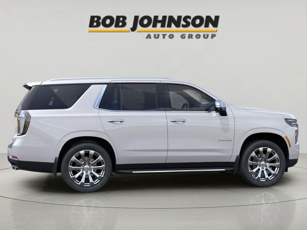 new 2025 Chevrolet Tahoe car, priced at $84,299