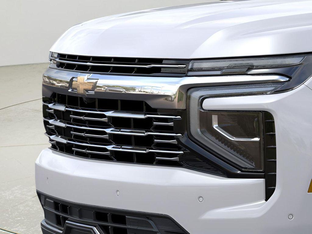 new 2025 Chevrolet Tahoe car, priced at $84,299