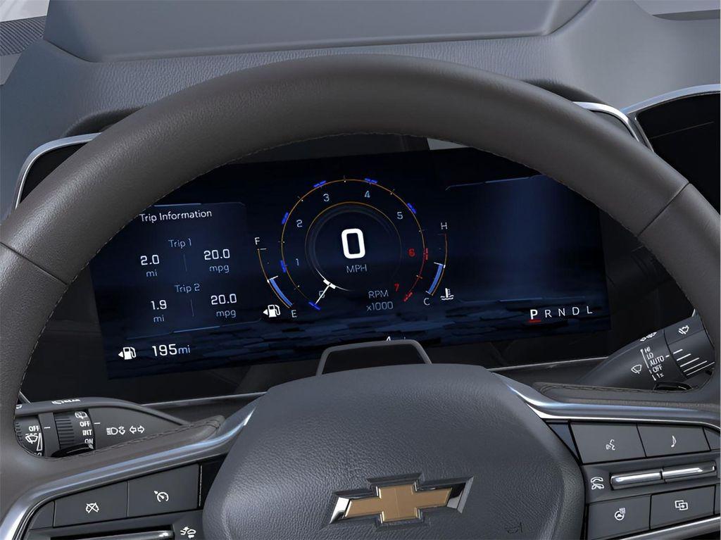 new 2025 Chevrolet Tahoe car, priced at $84,299