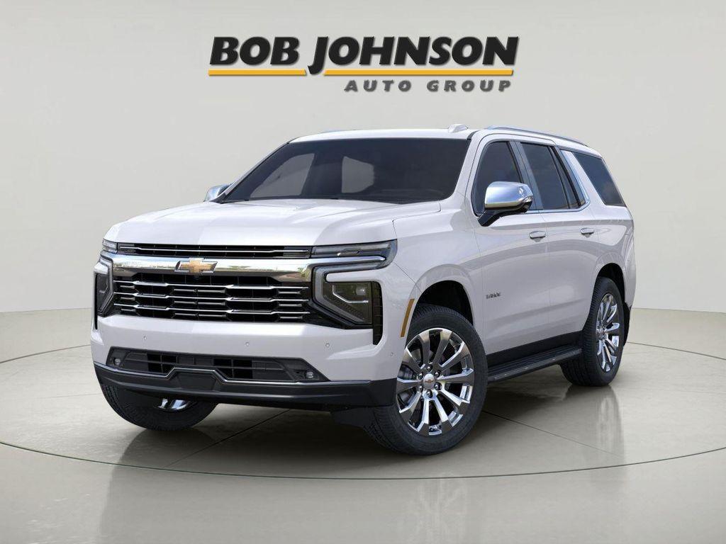 new 2025 Chevrolet Tahoe car, priced at $84,299