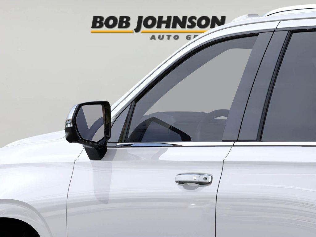 new 2025 Chevrolet Tahoe car, priced at $84,299