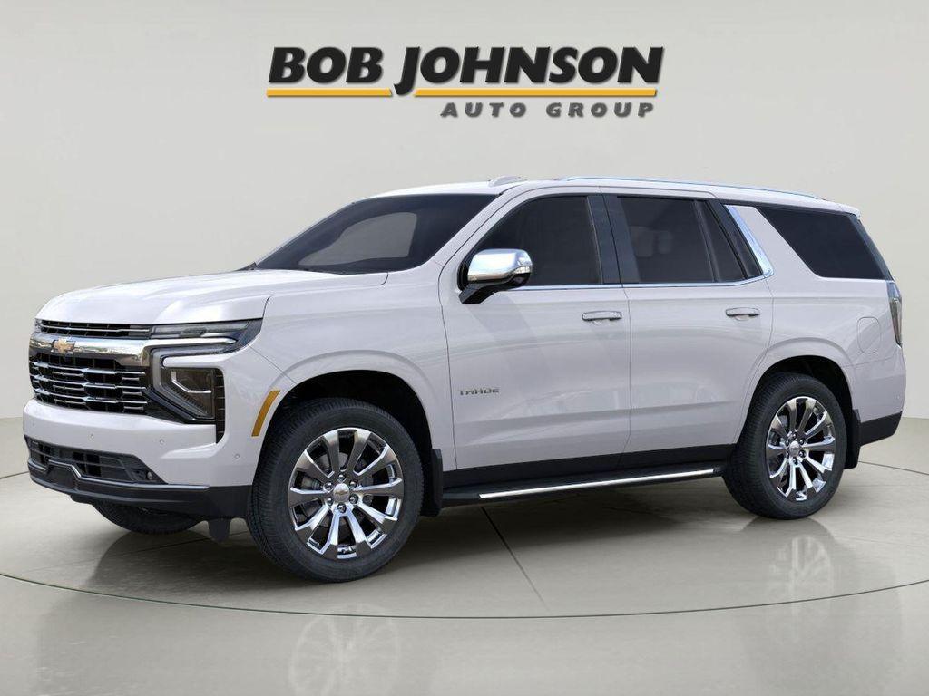 new 2025 Chevrolet Tahoe car, priced at $84,299