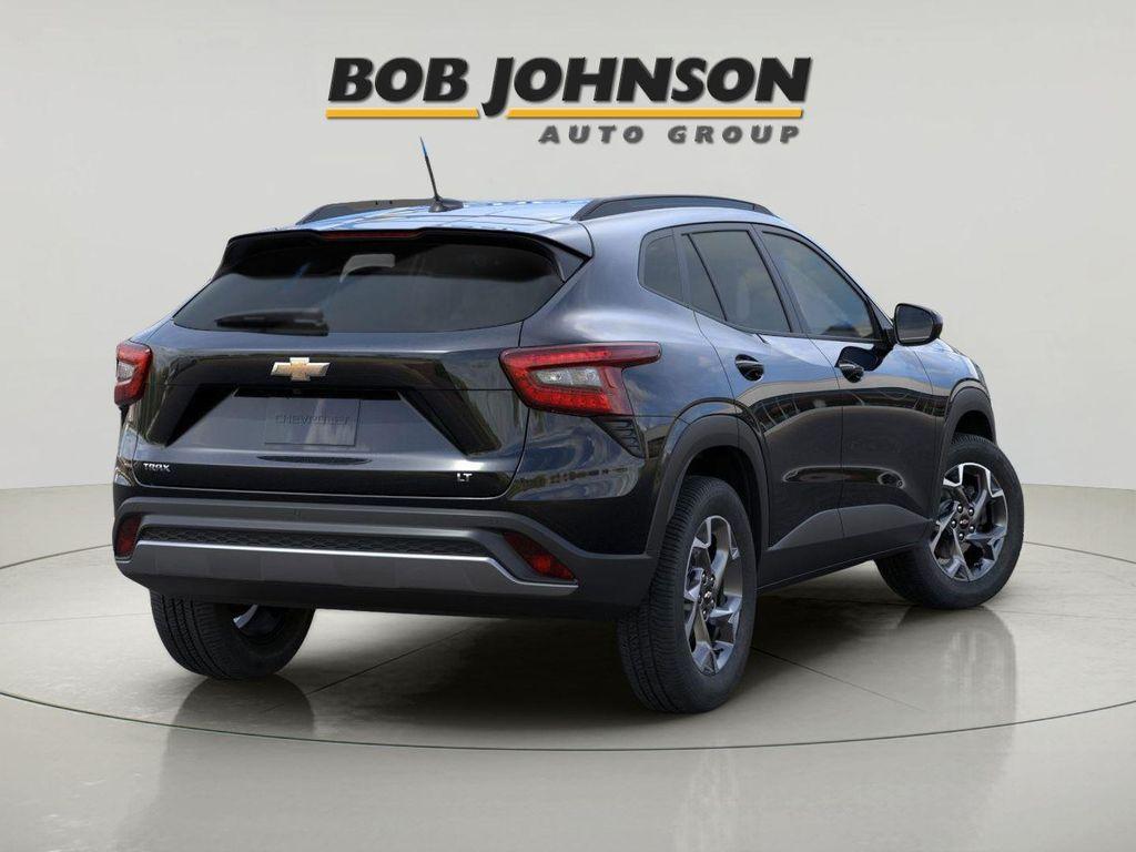 new 2026 Chevrolet Trax car, priced at $27,175