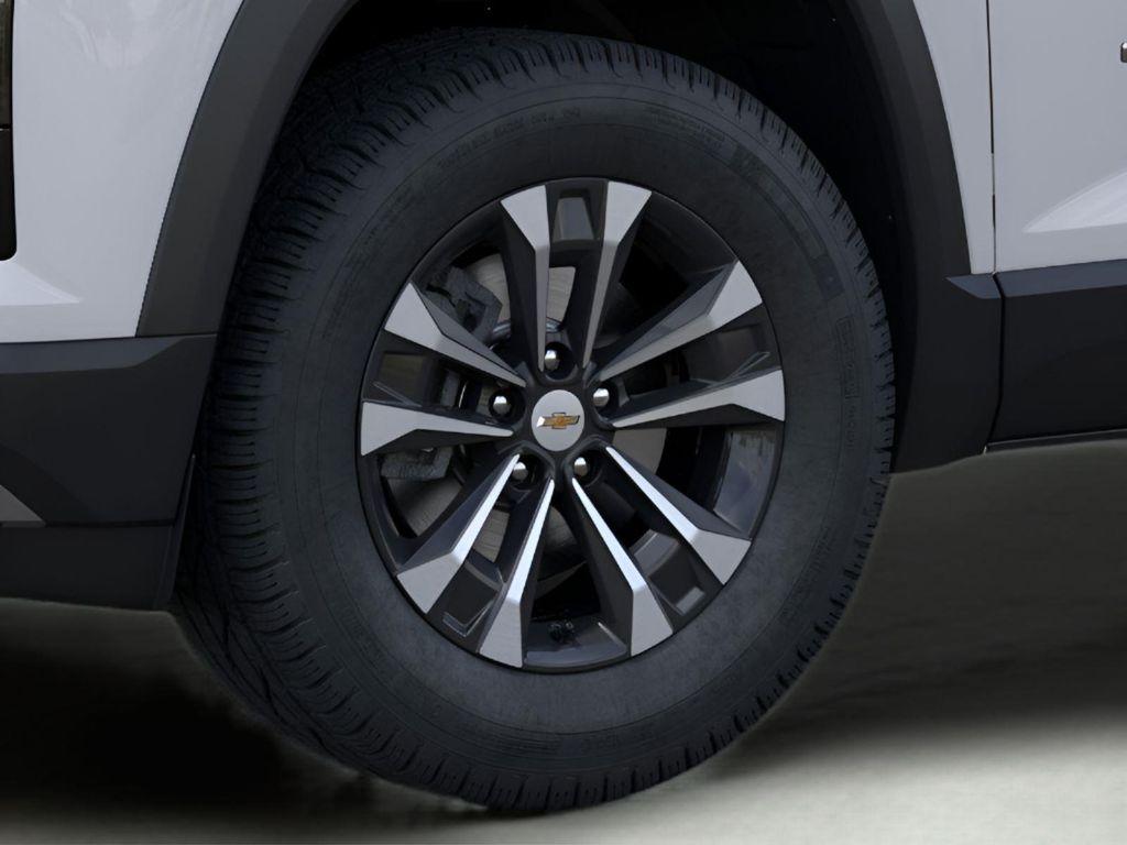 new 2026 Chevrolet Equinox car, priced at $29,795