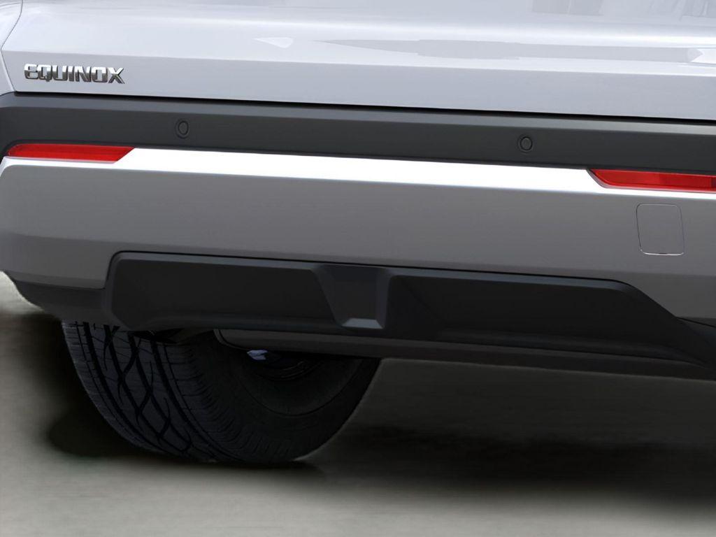 new 2026 Chevrolet Equinox car, priced at $29,795