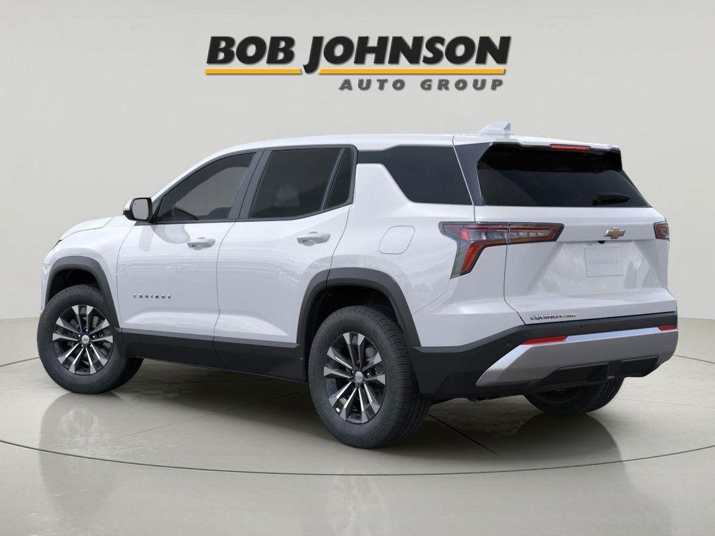 new 2026 Chevrolet Equinox car, priced at $29,795