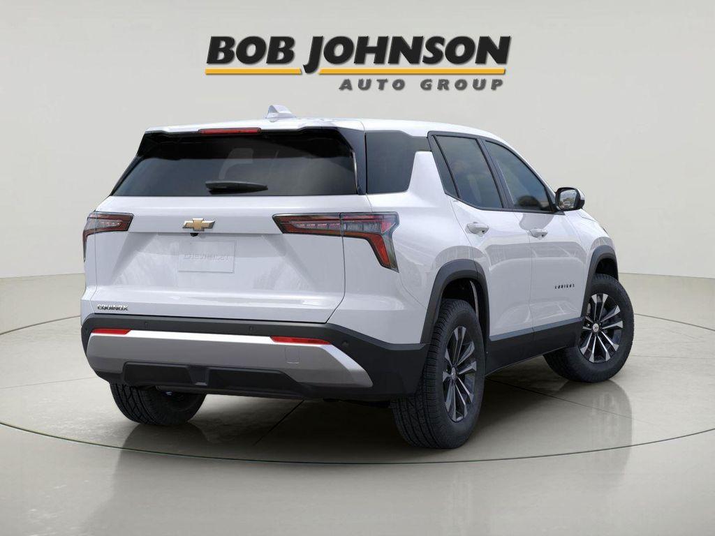 new 2026 Chevrolet Equinox car, priced at $29,795