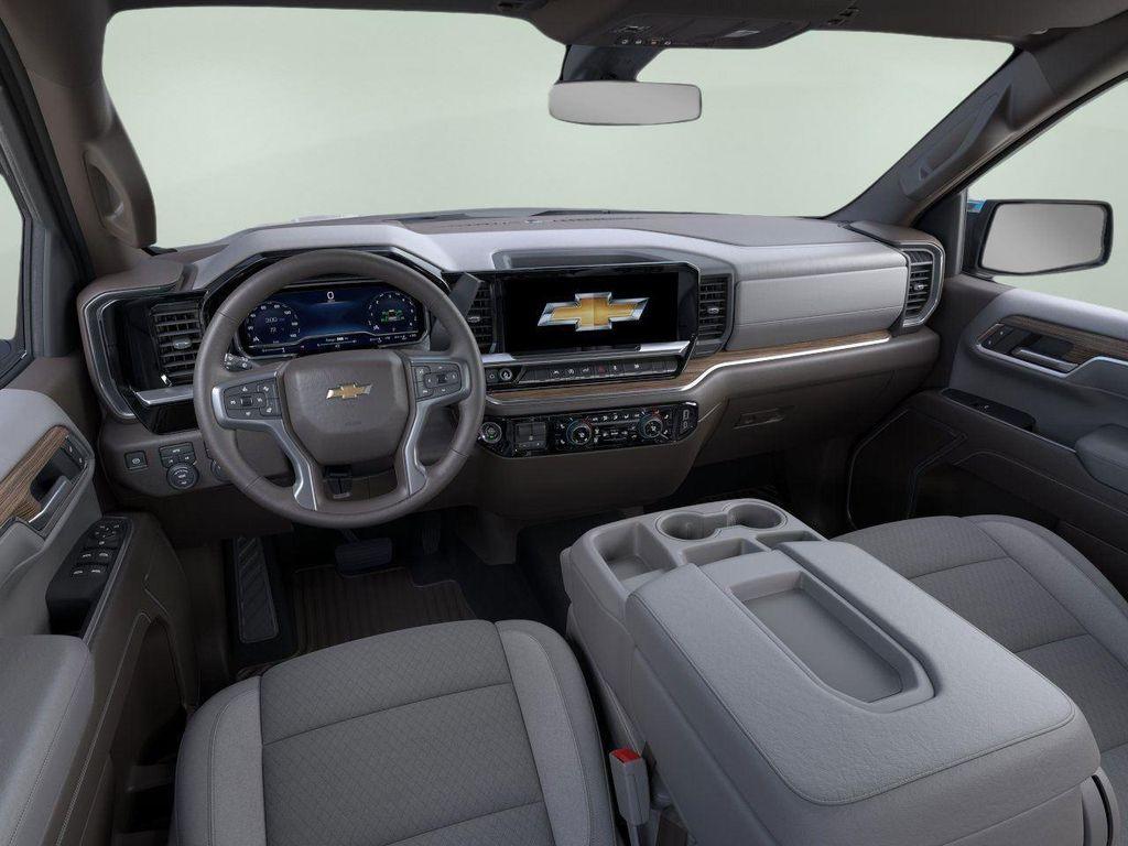 new 2026 Chevrolet Silverado 1500 car, priced at $51,660