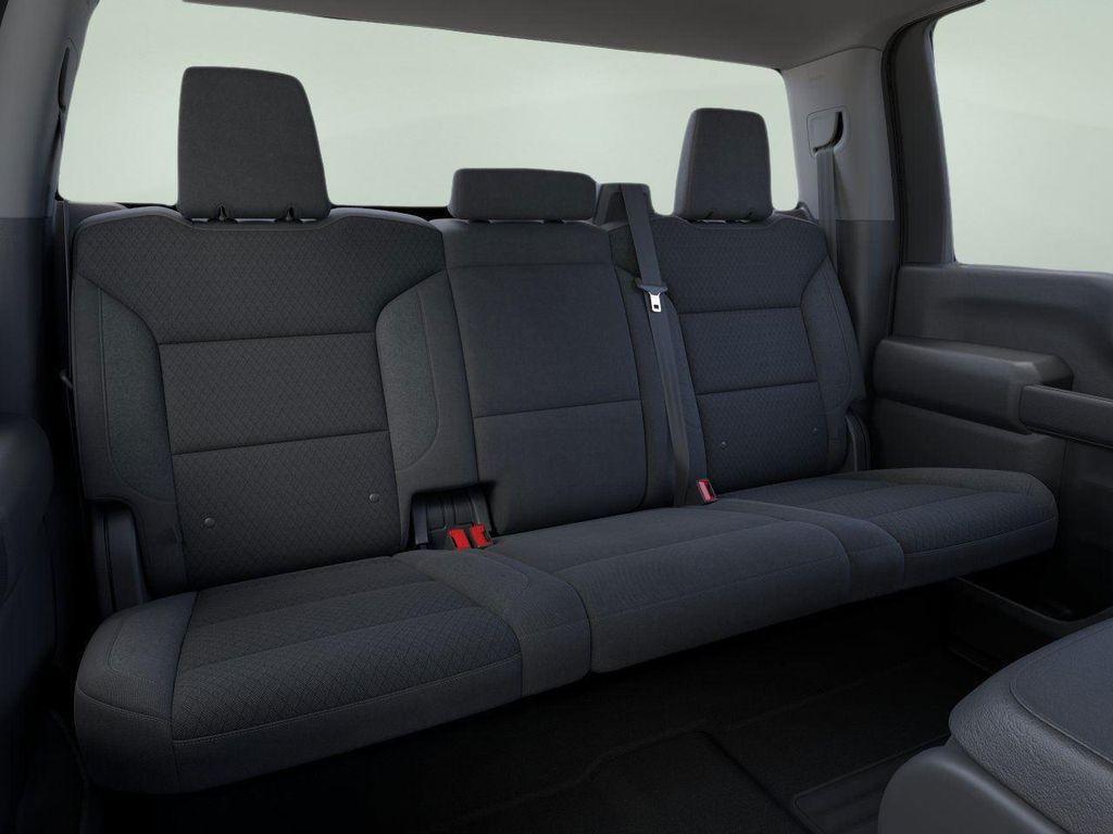 new 2026 Chevrolet Silverado 2500 car, priced at $58,805