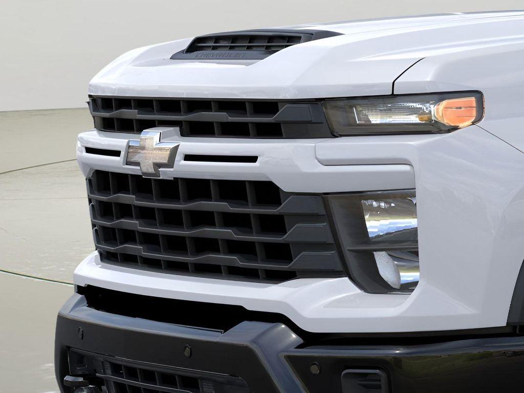 new 2026 Chevrolet Silverado 2500 car, priced at $58,805