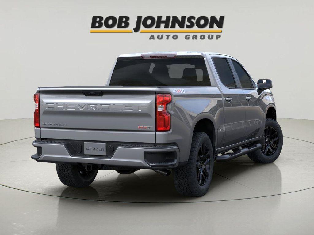 new 2026 Chevrolet Silverado 1500 car, priced at $49,665