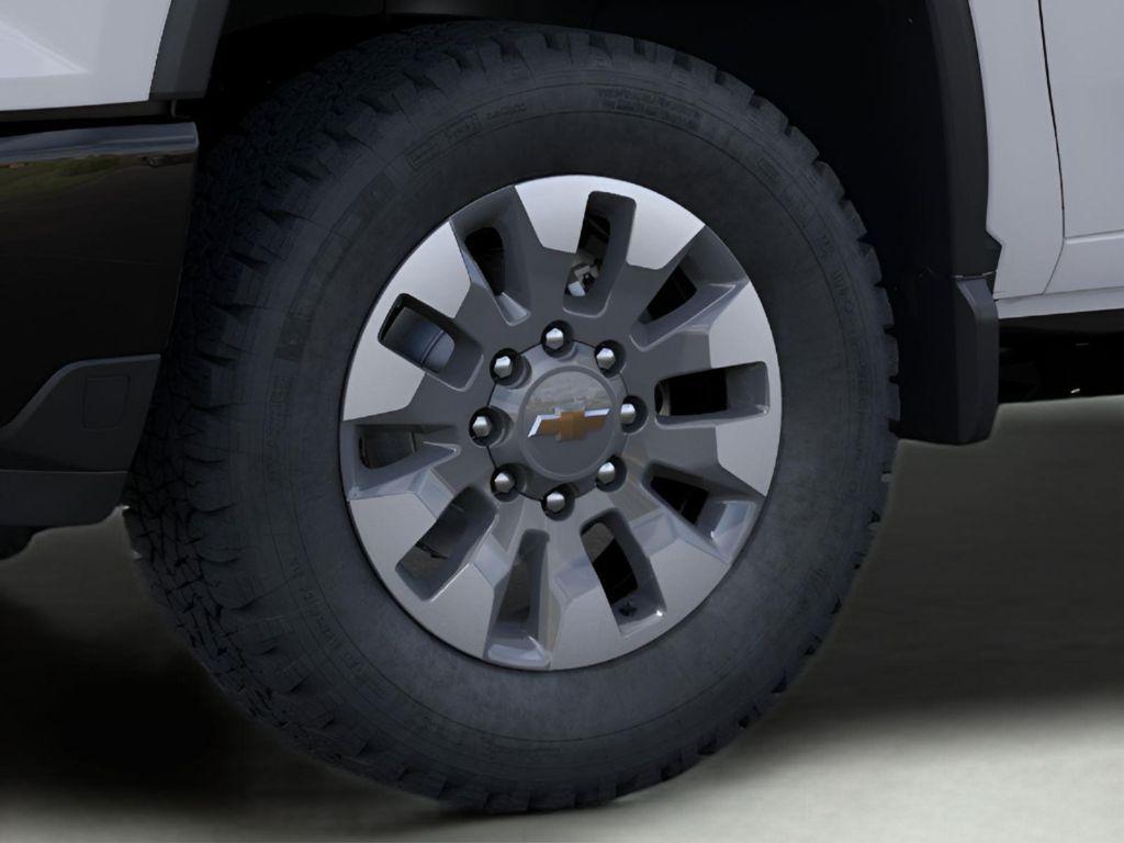 new 2026 Chevrolet Silverado 2500 car, priced at $59,820
