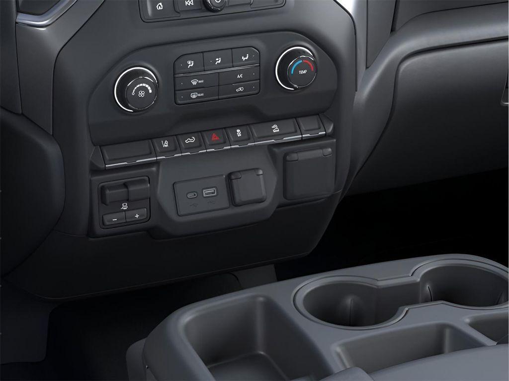 new 2026 Chevrolet Silverado 2500 car, priced at $59,820