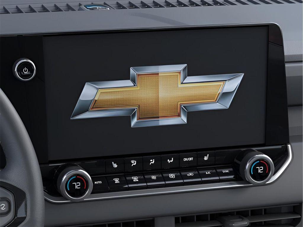 new 2026 Chevrolet Colorado car, priced at $46,540