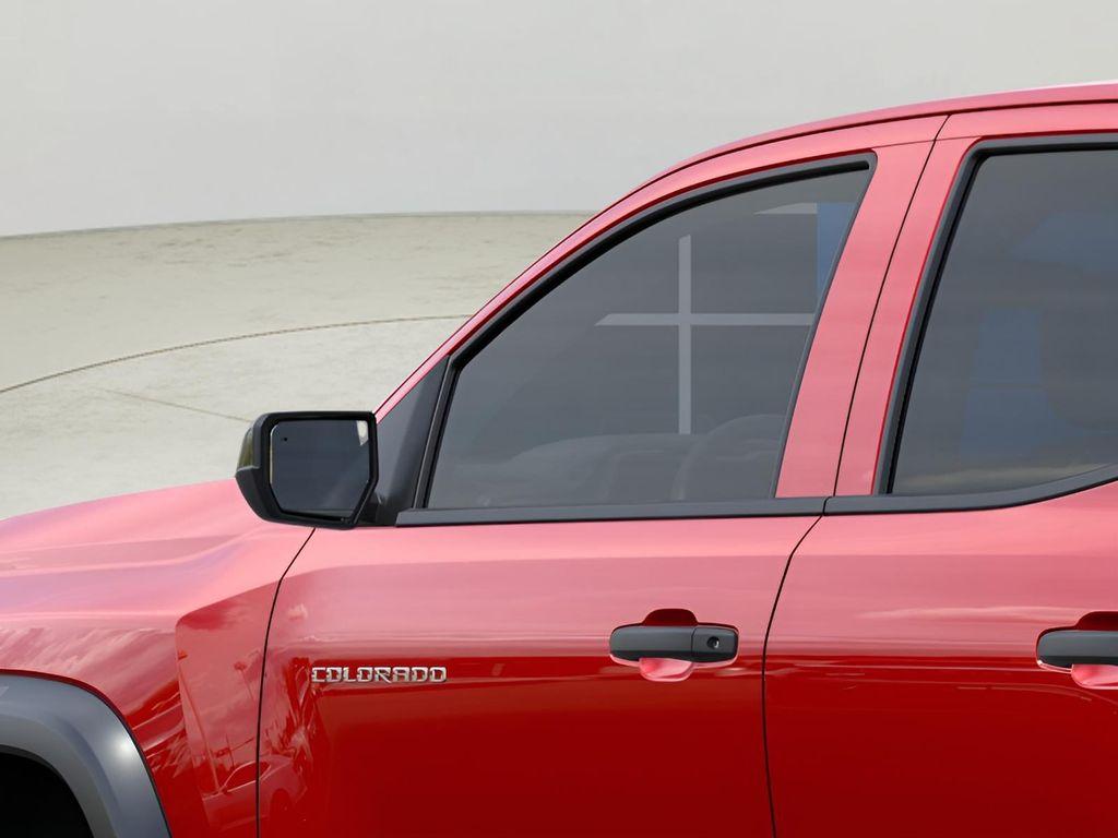 new 2026 Chevrolet Colorado car, priced at $46,540