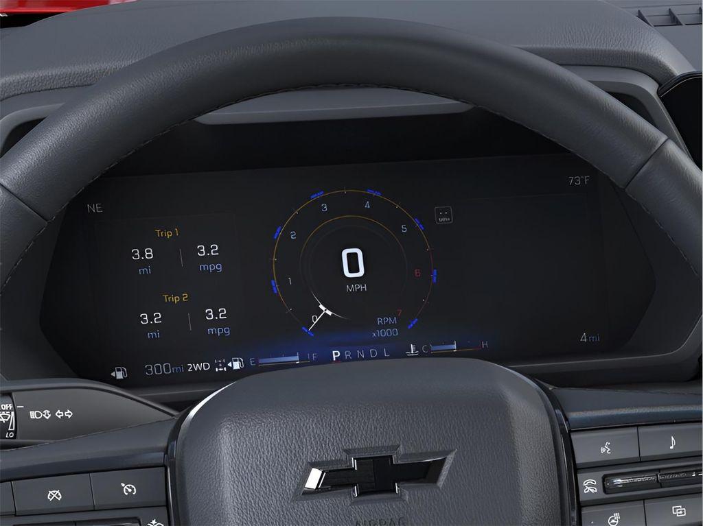 new 2026 Chevrolet Colorado car, priced at $46,540