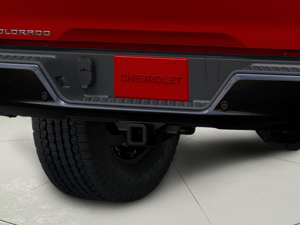 new 2026 Chevrolet Colorado car, priced at $46,540