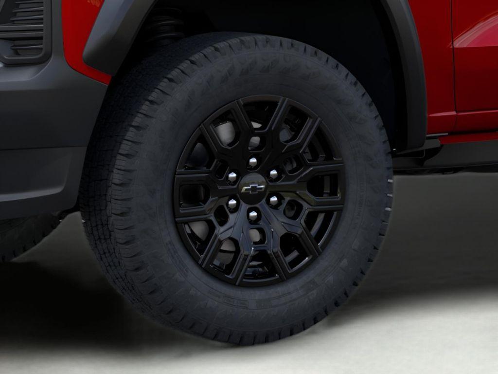 new 2026 Chevrolet Colorado car, priced at $46,540