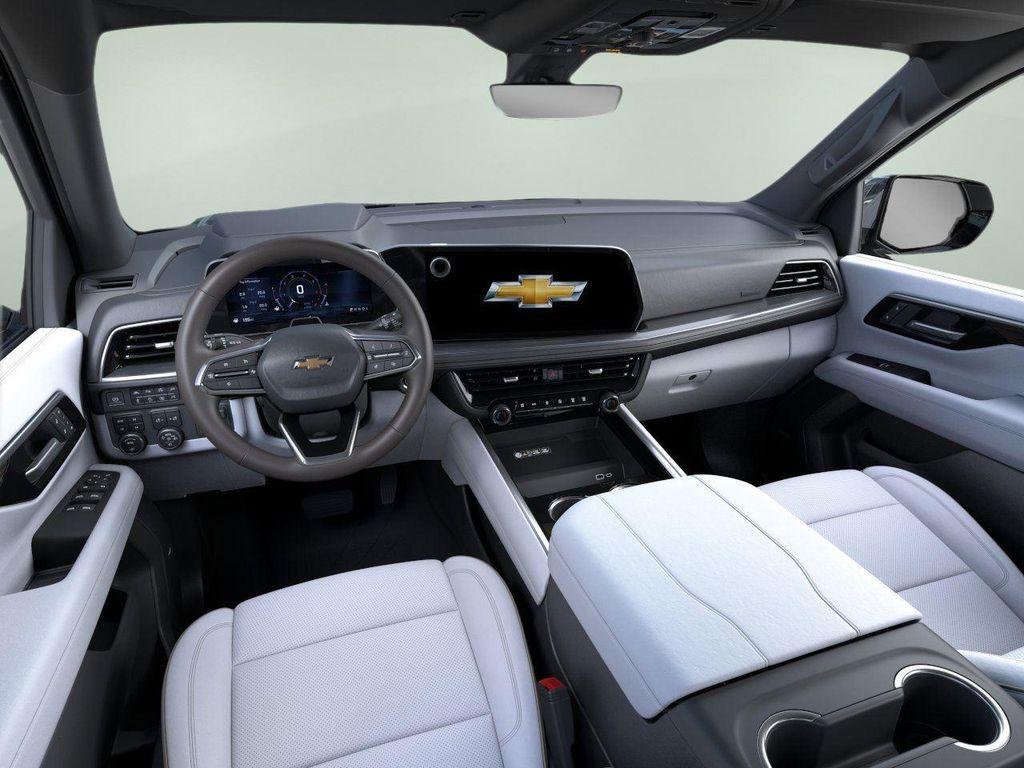 new 2026 Chevrolet Tahoe car, priced at $93,745