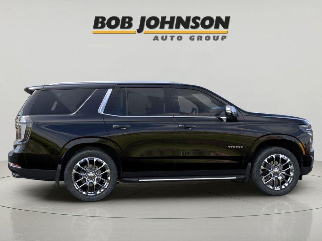 new 2026 Chevrolet Tahoe car, priced at $93,745